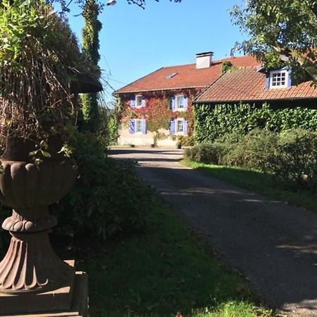 Gite Et Roulotte Dans Les Vosges Remiremont Zewnętrze zdjęcie
